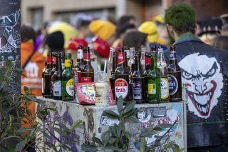 De plus en plus de carnavals misent sur la vaisselle durable